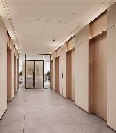 интерьер офиса